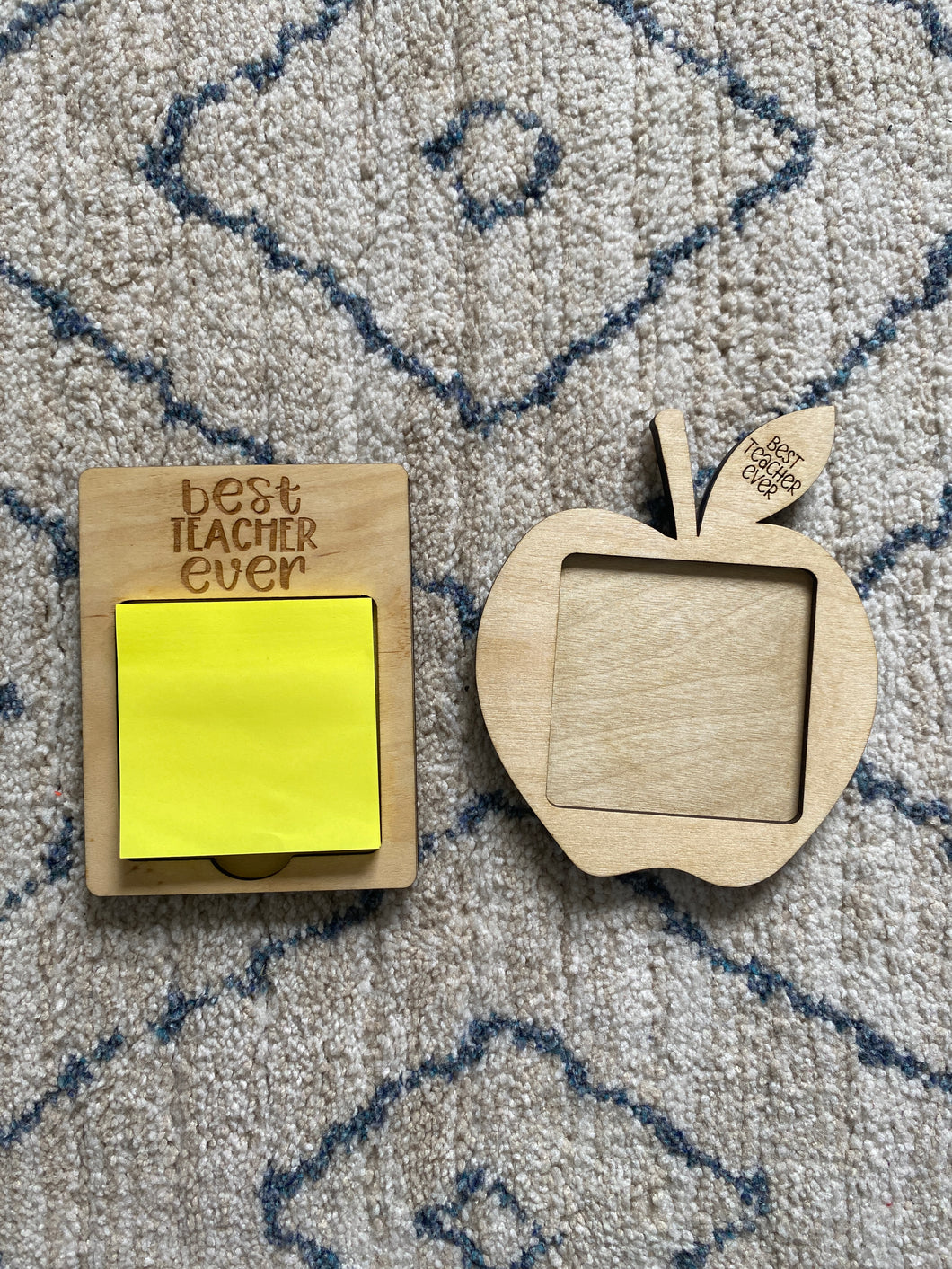 Sticky Note Holder