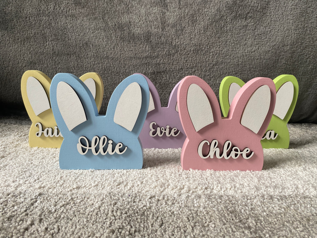 Personalised Bunny