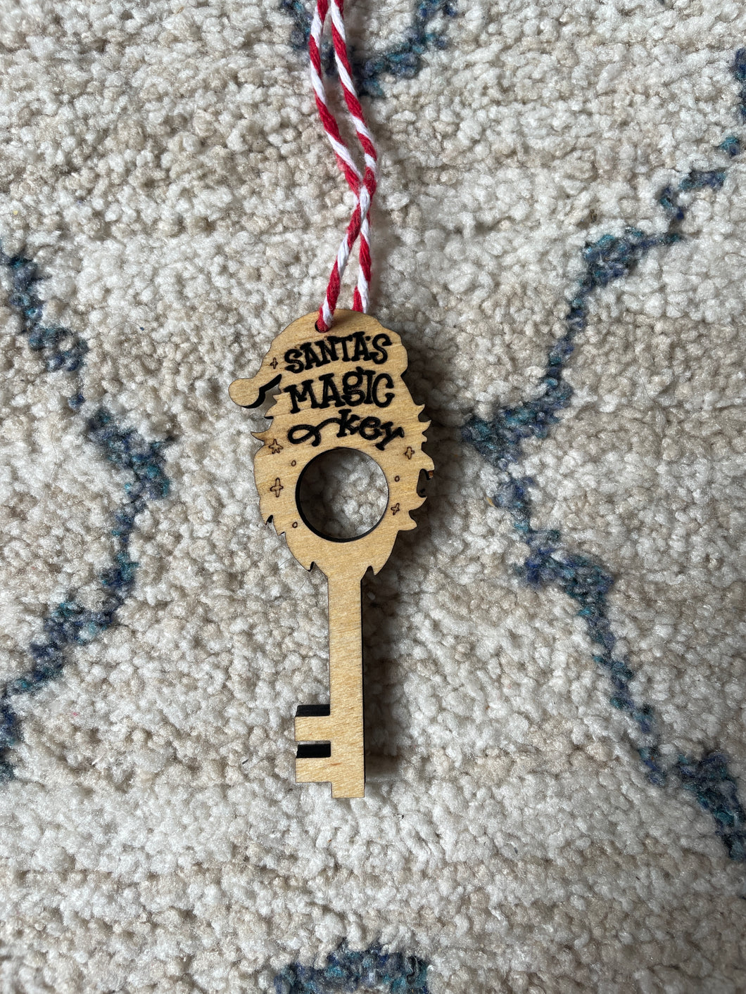 Santa’s Magic Key