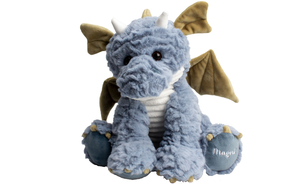 Dragon Teddy