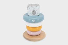 Load image into Gallery viewer, Polar Bear Stacking Tower
