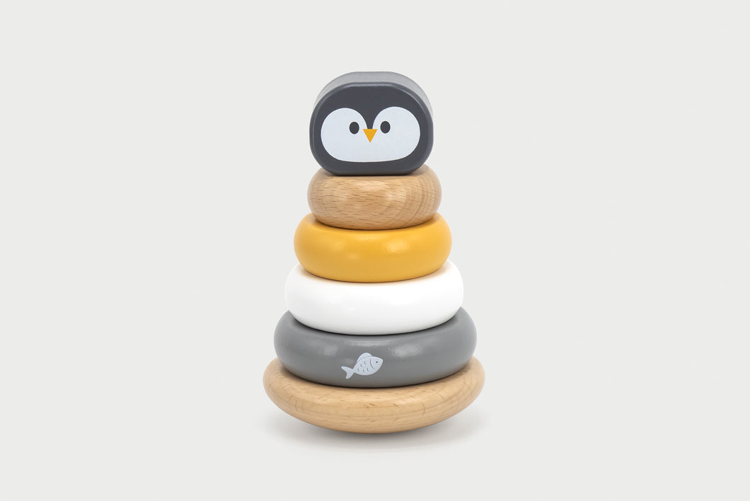 Penguin Stacker